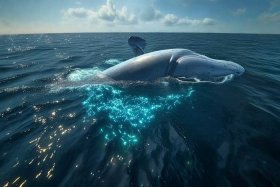 52hz鲸鱼故事、鲸52的故事