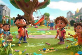 儿童上学故事大全，幼儿上学故事大全