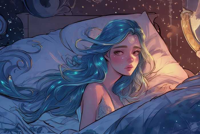 儿童睡前故事36岁小美人鱼 睡前故事 小美人鱼