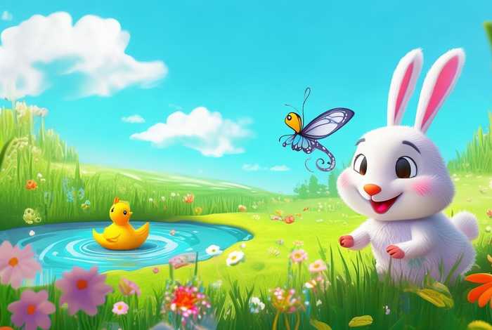 1-3岁幼儿故事简短童话故事；1一3岁幼儿简短故事