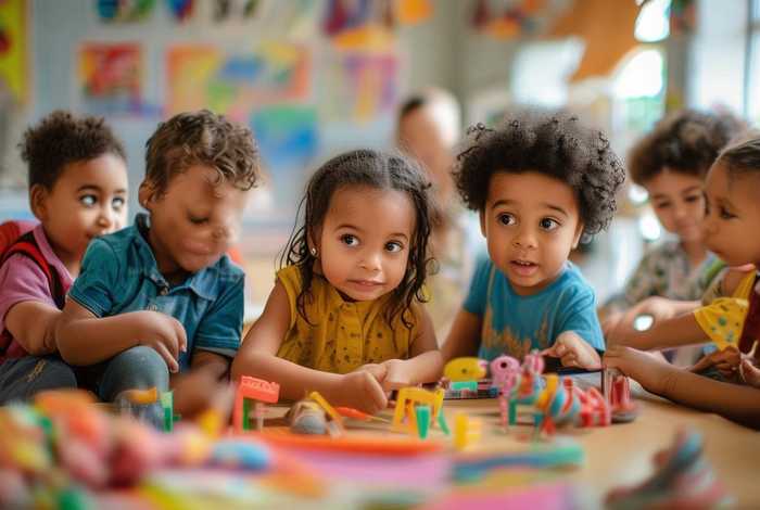 儿童100个社交小故事，幼儿园社交故事