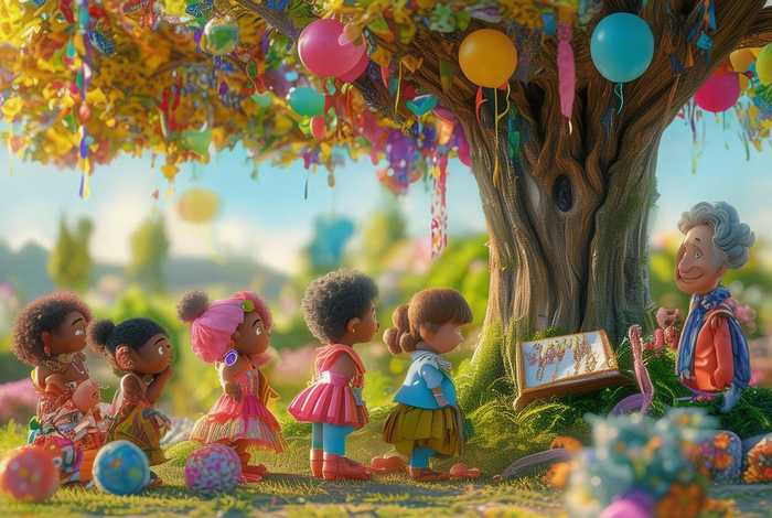 儿童节故事大全9至11岁 - 儿童节的典故