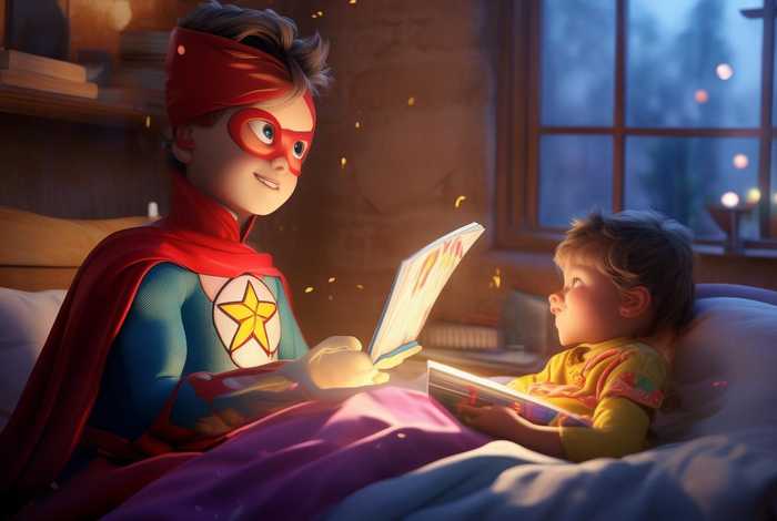 儿童睡前故事小超人(睡前故事小超人讲故事) 儿童睡前故事小超人(睡前故事小超人讲故事)