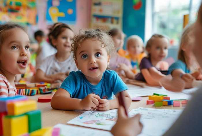 儿童教育成长故事 - 幼儿成长教育故事