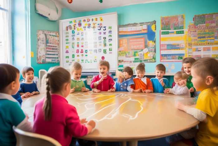 儿童英语幼儿园中班 - 幼儿园中班英语儿歌