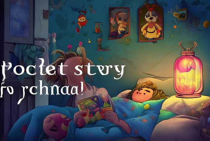 儿童口袋故事睡前故事 口袋故事儿歌