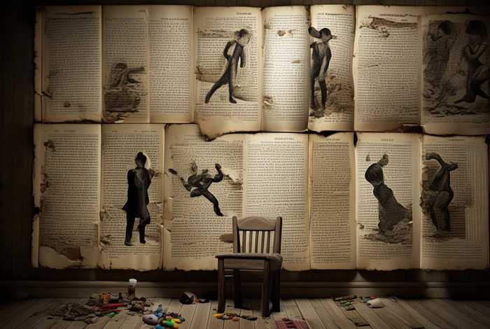 儿童体罚故事集 - 体罚的故事狠