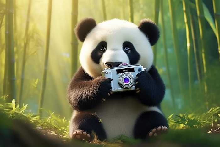 panda儿童 panda儿童相机