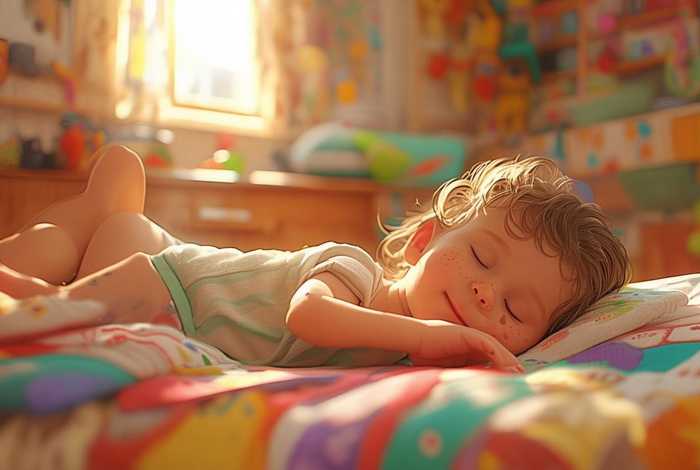 儿童午睡时间最佳时间多久，孩子午睡最佳时间睡多久