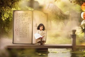 不长也不短的儿童故事、不长也不短的古诗