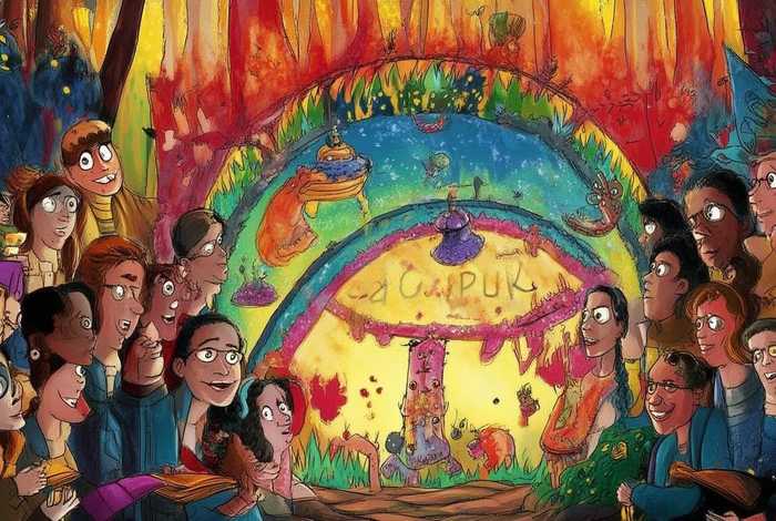 儿童故事介绍；儿童故事视频介绍