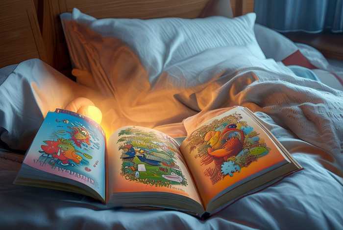 儿童睡前启蒙故事书推荐(少儿睡前故事书推荐) 儿童睡前启蒙故事书推荐(少儿睡前故事书推荐)