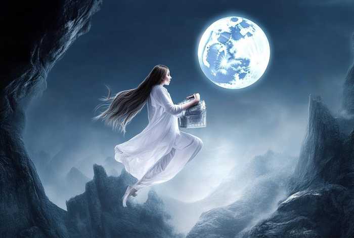 儿童神话故事嫦娥奔月内容,神话故事嫦娥奔月的主要内容是什么 儿童神话故事嫦娥奔月内容,神话故事嫦娥奔月的主要内容是什么