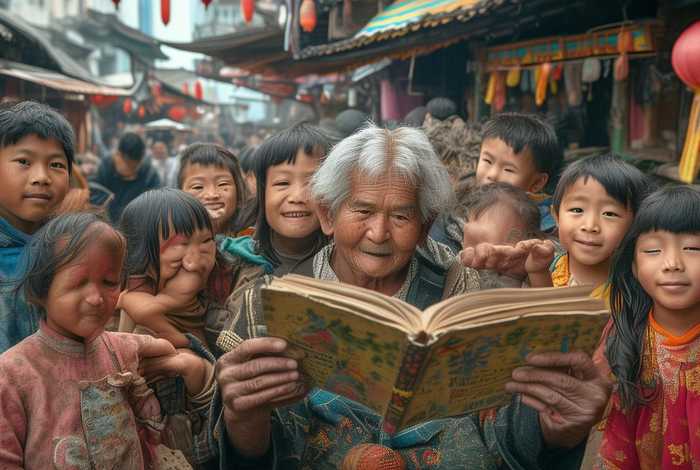 儿童故事 粤语 - 广州幼儿粤语故事