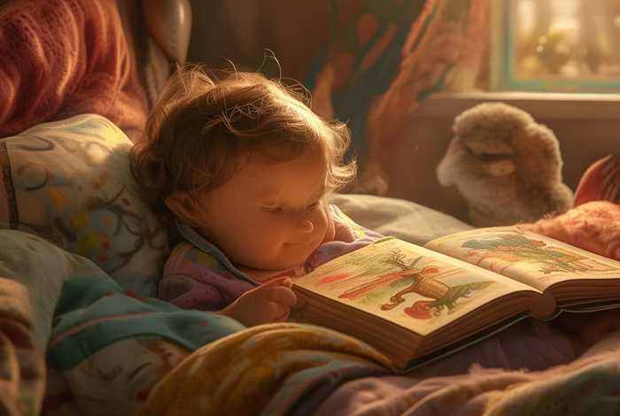 儿童故事哄孩子 - 哄小孩儿的睡前故事