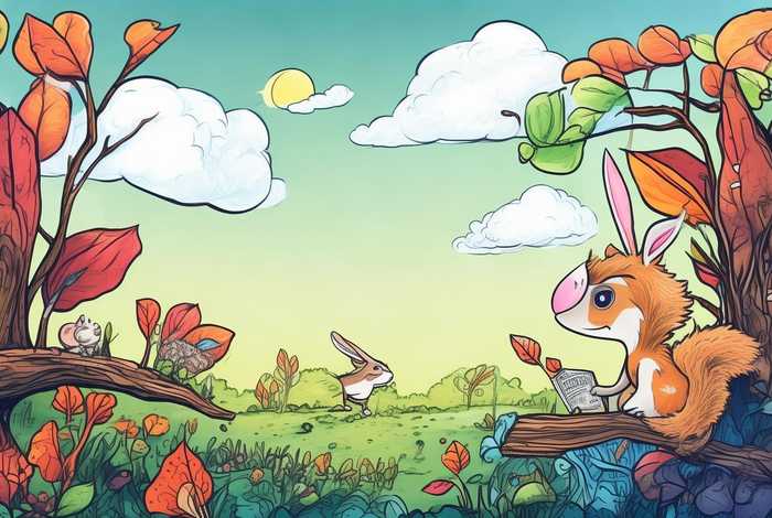 4-6岁儿童绘本故事 4-6岁绘本故事推荐