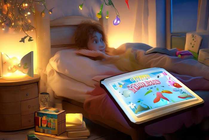 儿童故事睡前电子故事 孩子睡前电子故事书 儿童故事睡前电子故事 孩子睡前电子故事书