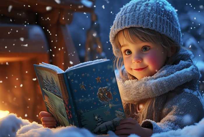 儿童简短小故事50字 儿童简短小故事50字关于冬天的