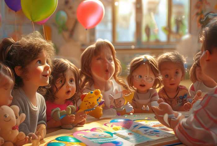 儿童故事会flash（少儿故事会）