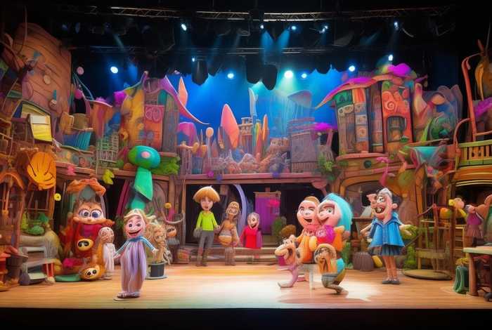 儿童文学话剧剧本 - 儿童文学话剧表演剧本