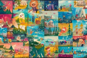 360页儿童故事书、故事书大全阅读3-6岁mp3