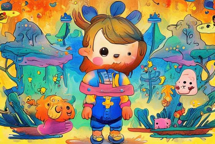 儿童故事360首 - 1-3岁儿童故事100首