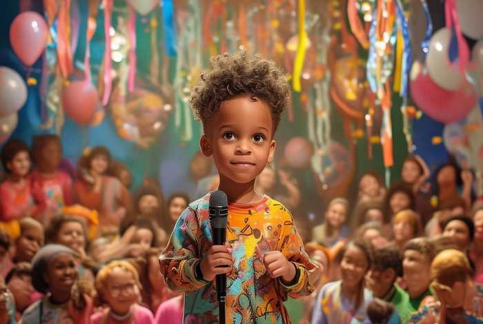 儿童演讲故事2-3分钟，儿童演讲故事2-3分钟视频