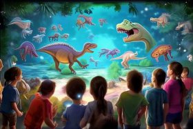 儿童故事恐龙回来了 恐龙回来了故事视频大全