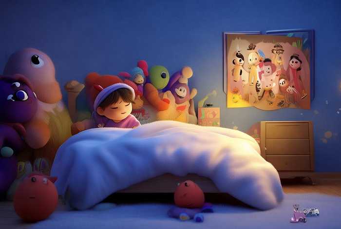 3-6岁儿童睡前听故事范文；3-6岁睡前故事在线听