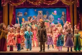 儿童剧论文1500 - 儿童戏剧论文题目