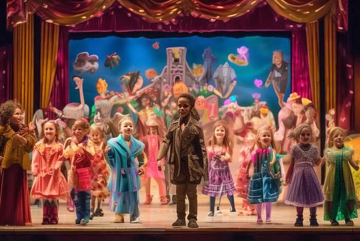 儿童剧论文1500 - 儿童戏剧论文题目 儿童剧论文1500 - 儿童戏剧论文题目