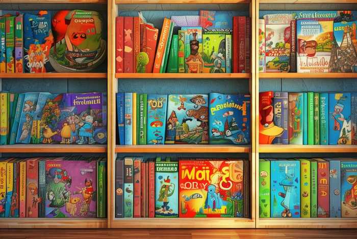 儿童小说作品推荐书目(儿童小说作品推荐书目有哪些) 儿童小说作品推荐书目(儿童小说作品推荐书目有哪些)