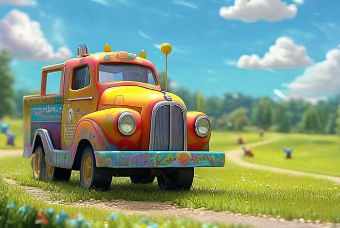 儿童大卡车故事视频 播放儿童大卡车 儿童大卡车故事视频 播放儿童大卡车