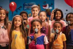 儿童励志演讲视频；儿童励志演讲稿