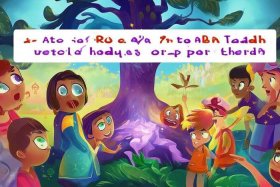 7岁到12岁的儿童故事 适合7到12岁的故事