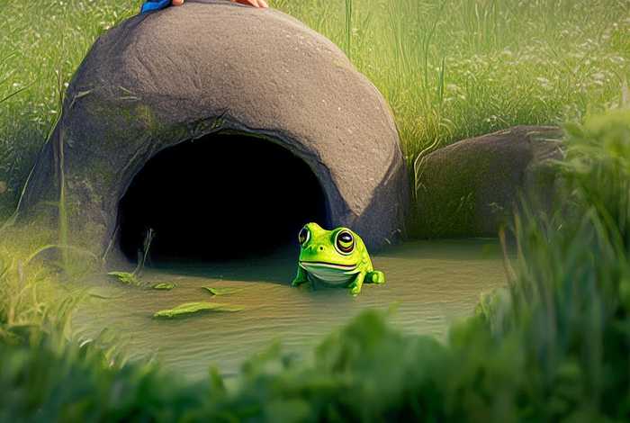 儿童小故事大全6-8岁井底之蛙;小朋友最爱听的幼儿园故事《井底之蛙》 儿童小故事大全6-8岁井底之蛙;小朋友最爱听的幼儿园故事《井底之蛙》