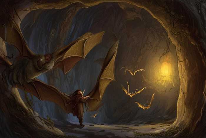 儿童故事吸血蝙蝠的故事 - 关于吸血蝙蝠的故事有哪些