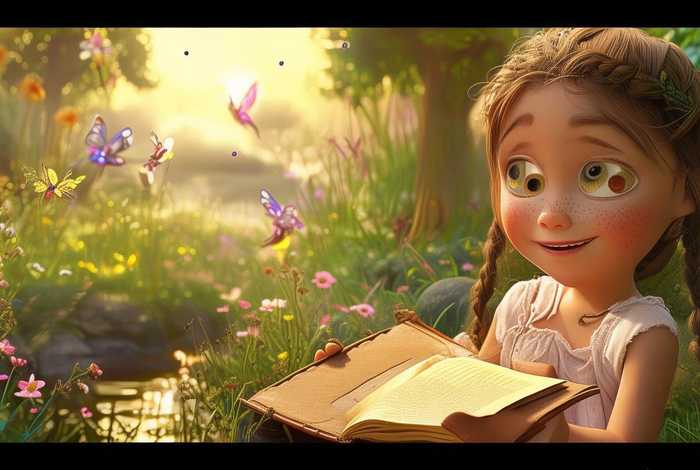 儿童故事文字短篇；儿童故事文字短篇100字左右