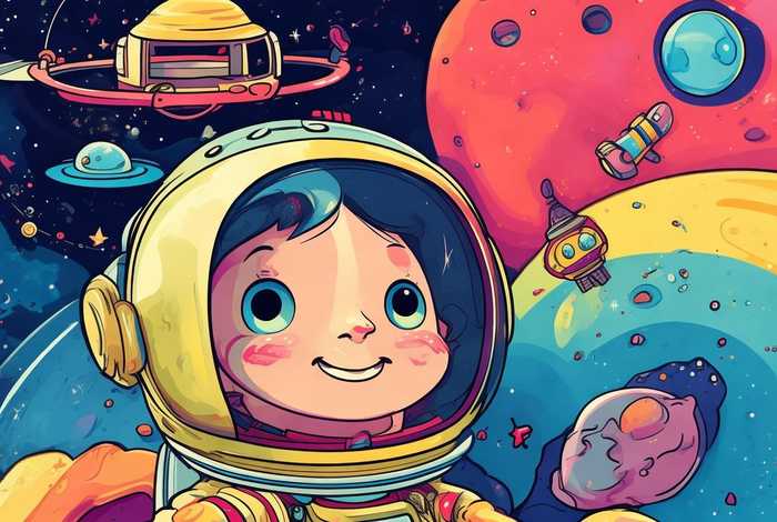 儿童航天绘本（儿童航天绘本推荐）