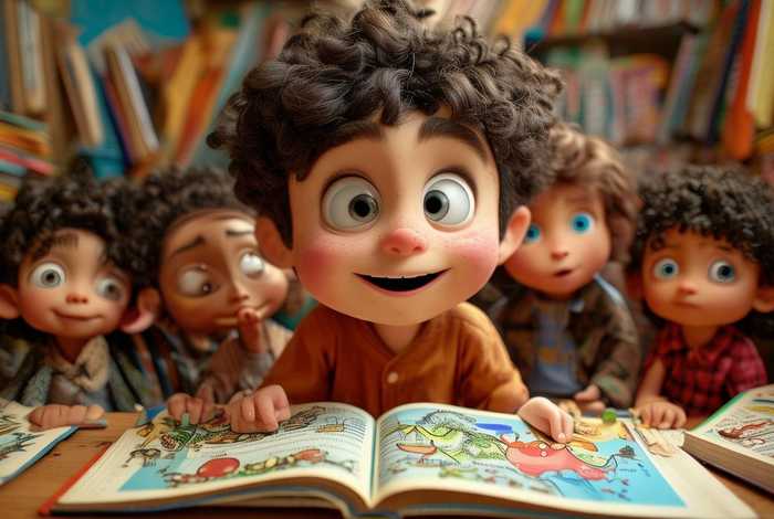 儿童故事寓言故事朗读、少儿寓言故事朗诵