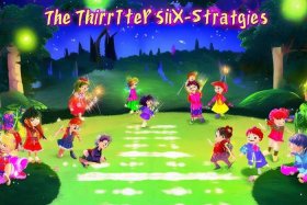 儿童三十六计故事（三十六计少儿故事在线听）