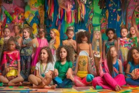 儿童心理剧表演剧本，儿童心理剧表演剧本模板