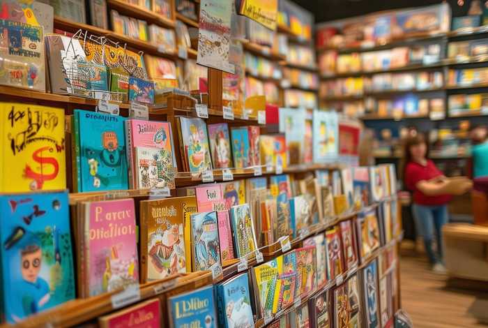 儿童故事书多少钱一本（少儿故事书籍）