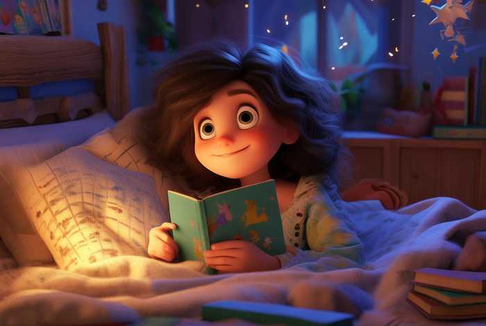 儿童睡前故事七岁儿童、睡前故事 七岁