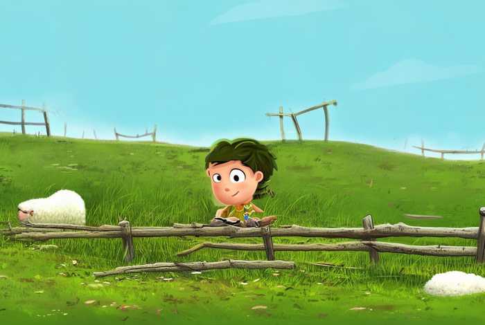 儿童讲亡羊补牢的故事、小朋友讲亡羊补牢的故事视频