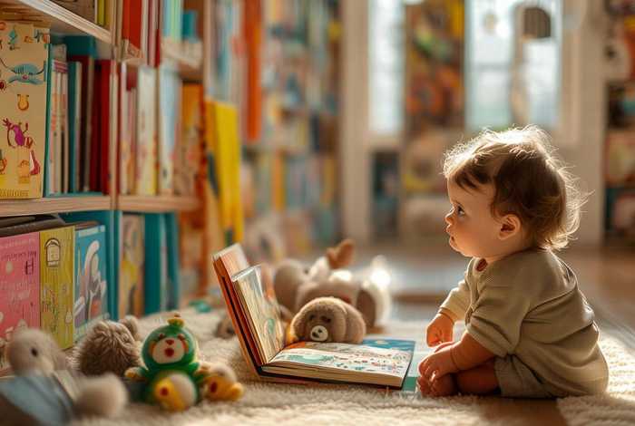 儿童故事去哪里找 幼儿故事在哪里听