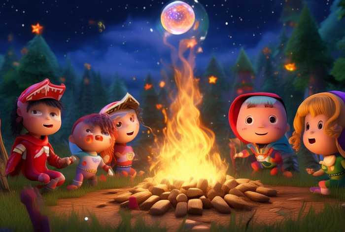 儿童故事超级飞侠3-6岁；超级飞侠儿歌故事