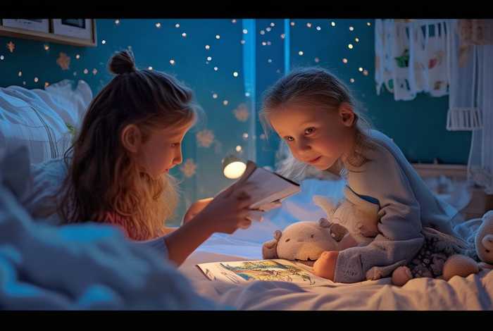 8岁女儿睡前故事、8岁女儿睡前故事文案