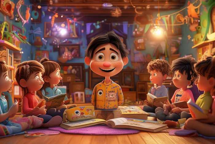 儿童听故事大全，听故事大全 小孩