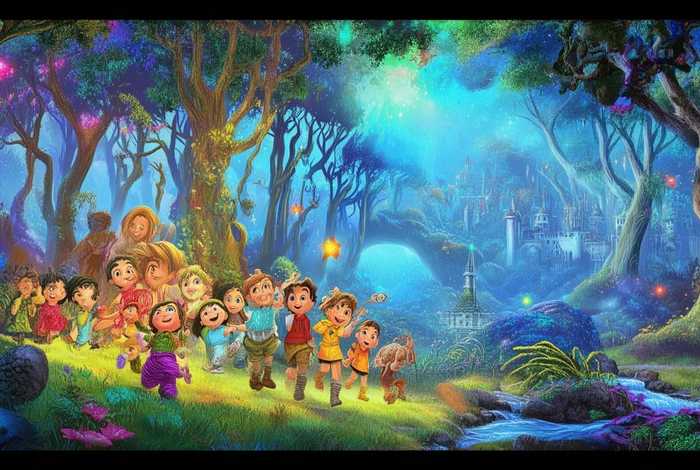 儿童历险记电影，儿童历险记电影免费播放